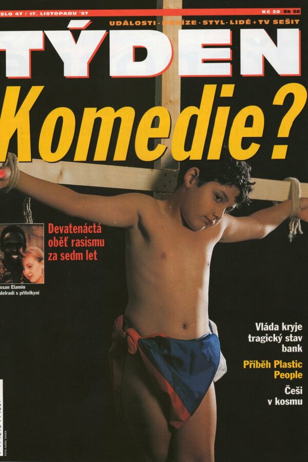 Týden IV, 1997, č. 47.